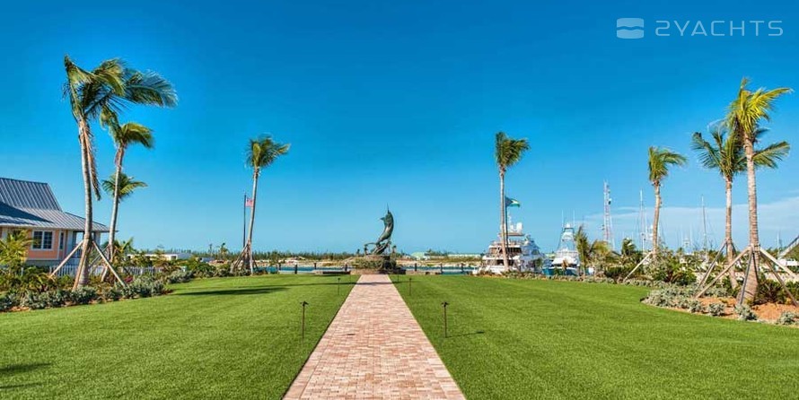 Chub Cay Marina and Resort