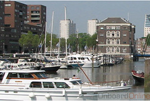 City Marina Rotterdam