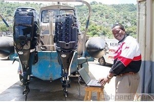 Dominica Marine Center