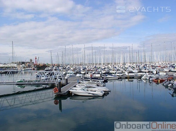 Dun Laoghaire Marina