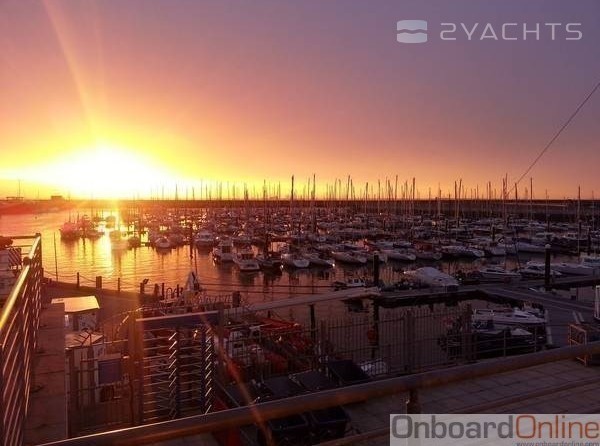 Dun Laoghaire Marina