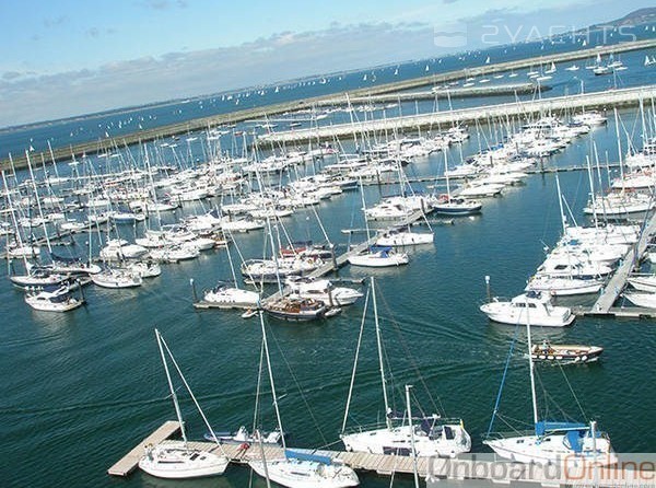 Dun Laoghaire Marina