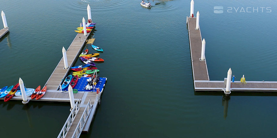 Eastern Mangroves Marina