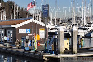 Elliott Bay Marina