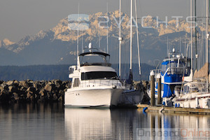 Elliott Bay Marina