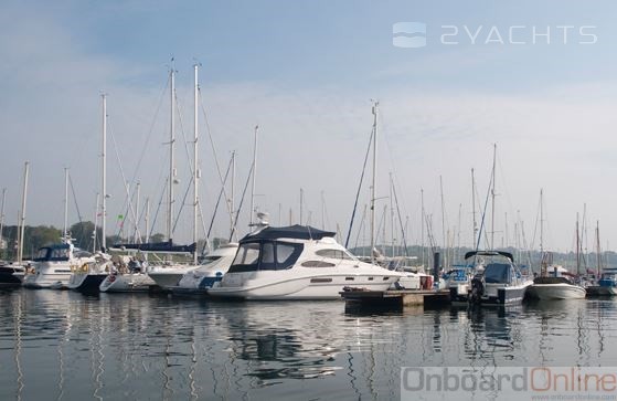 Falmouth Marina