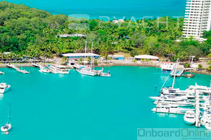 Hamilton Island Marina