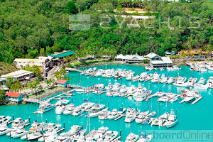 Hamilton Island Marina