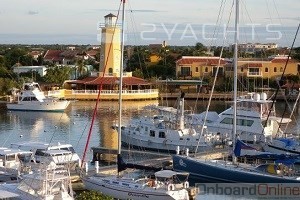 Harbour Village Marina