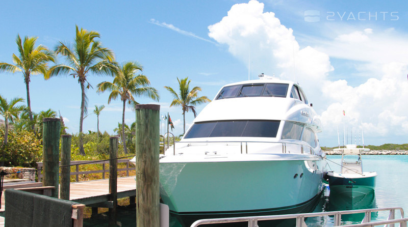 Highbourne Cay Marina