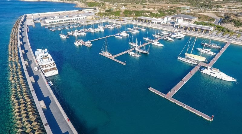 Karpaz Gate Marina