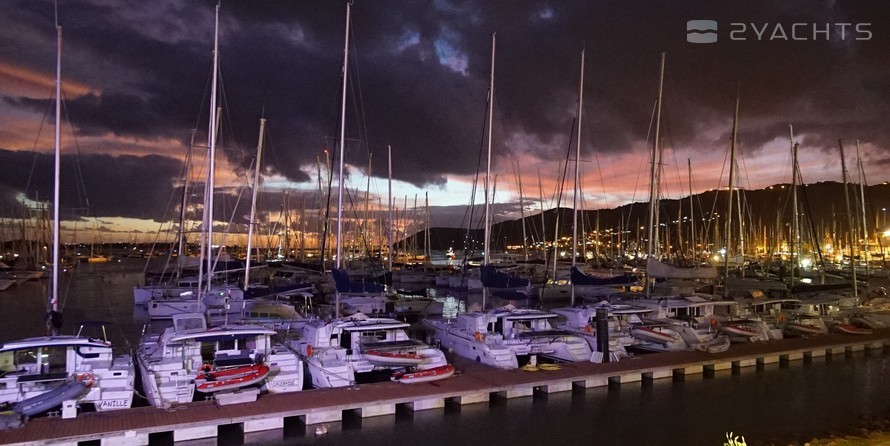 La Marina du Marin