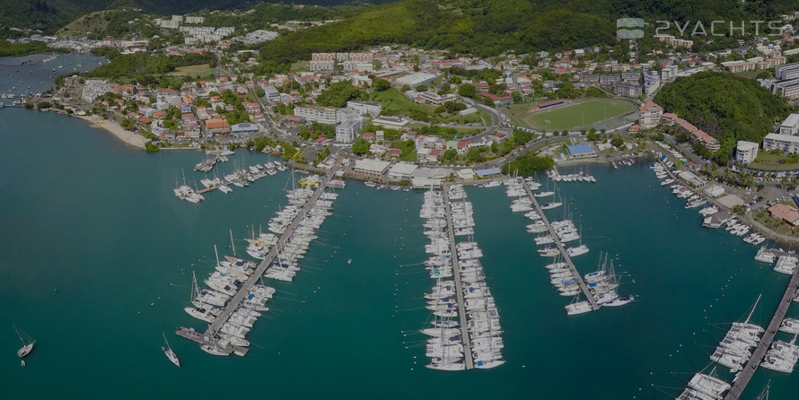 La Marina du Marin
