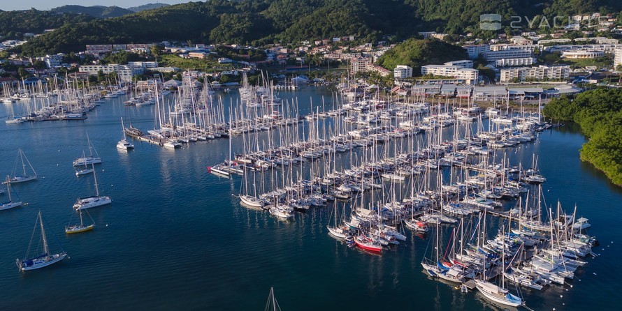 La Marina du Marin