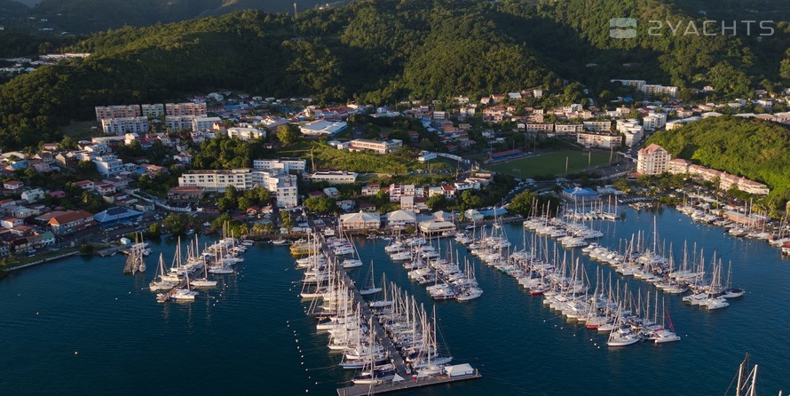 La Marina du Marin