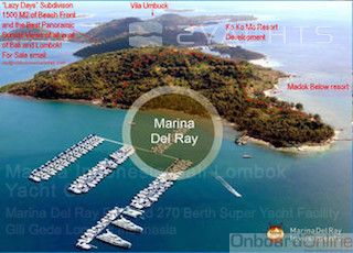 Lombok Marina del Ray