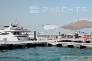 Lusail City Marina