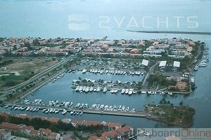 Marina Americo Vespucio