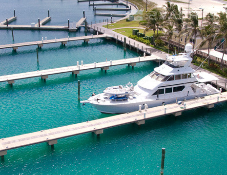 Marina at Emerald Bay