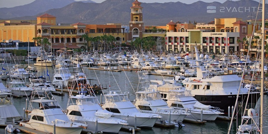 Marina Cabo San Lucas