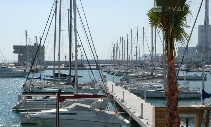 Marina de Badalona