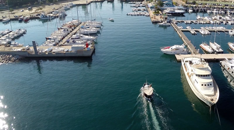 Marina di Arbatax