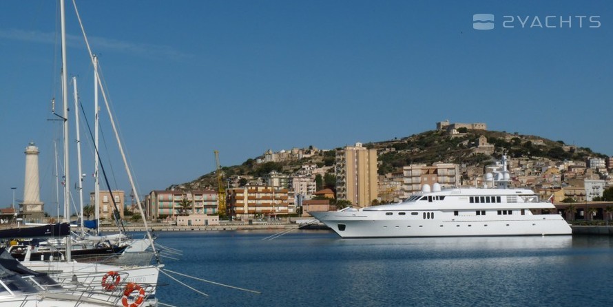 Marina di Cala del Sole