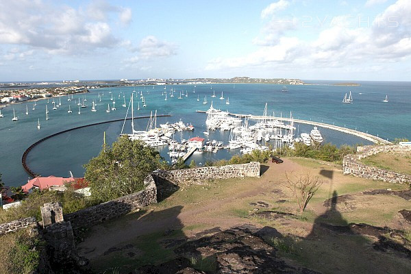 Marina Fort Louis