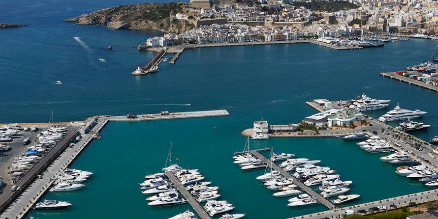 Marina Ibiza