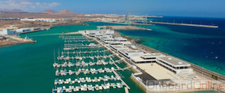 Marina Lanzarote