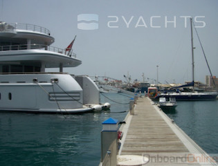 The Barcadere Marina