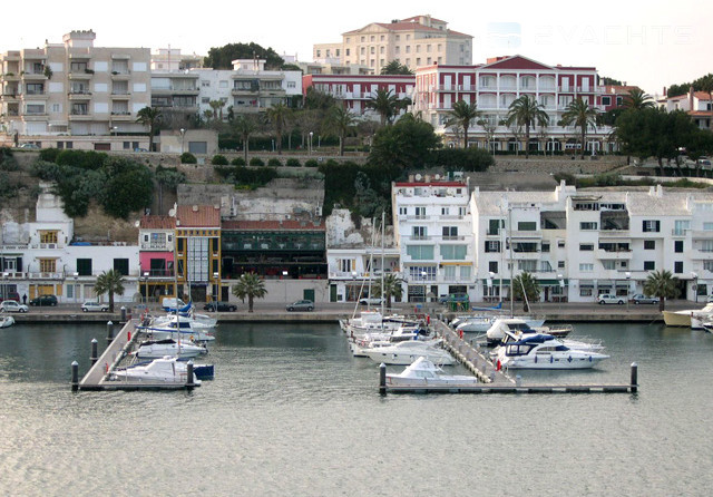 Marina Port Mahon