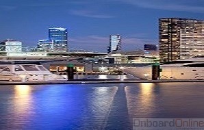 Melbourne City Marina