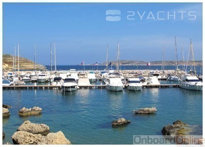 Mgarr Marina