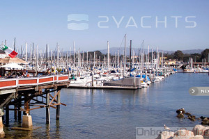 Monterey Harbor Office