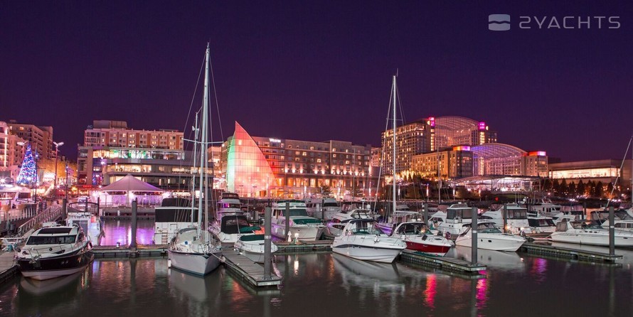 National Harbor Marina