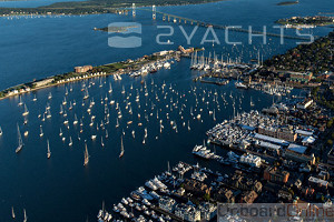 Newport Yachting Center Marina