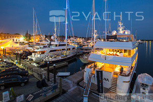 Newport Yachting Center Marina