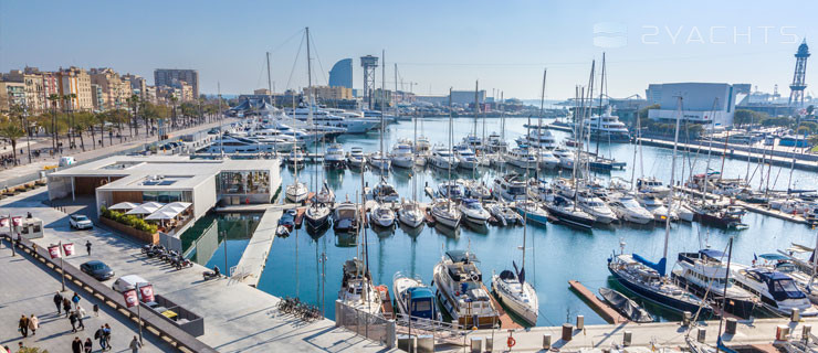 OneOcean Port Vell