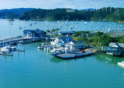 Opua Marina