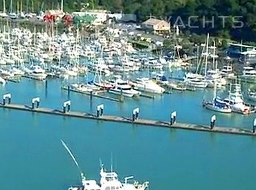 Opua Marina