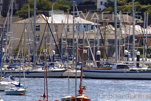 Plymouth Yacht Haven