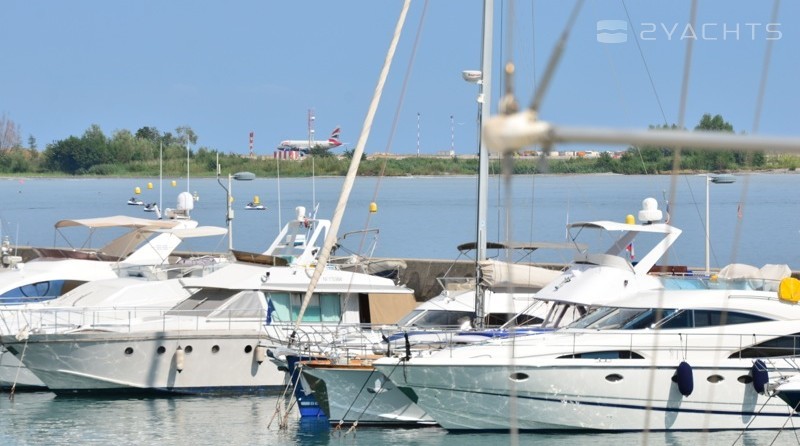 Port de Saint-Laurent-du-Var