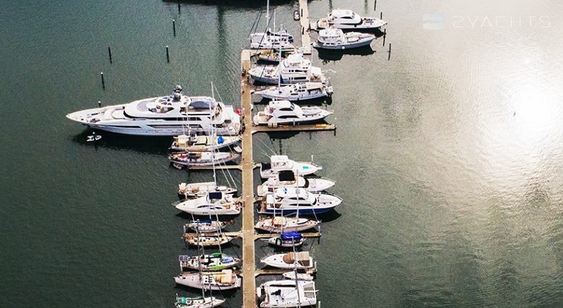 Port Denarau Marina