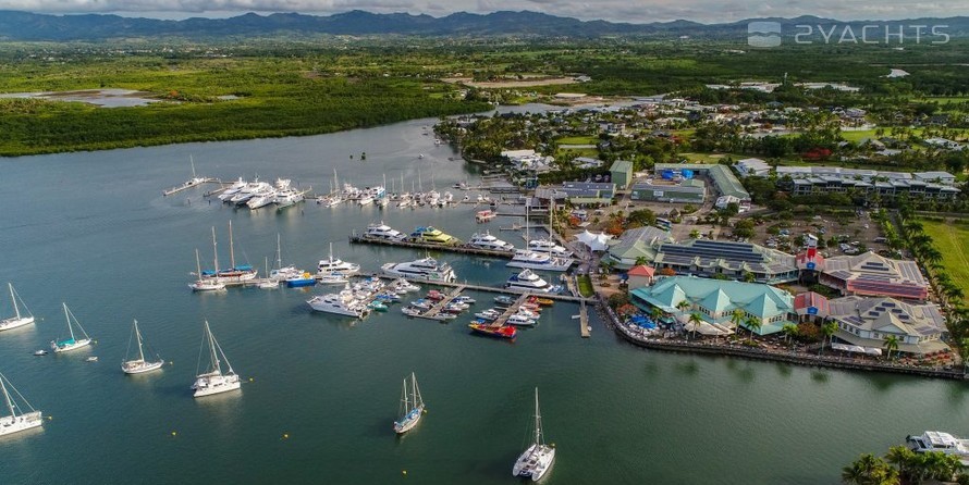 Port Denarau Marina