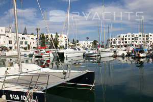 Port El Kantaoui