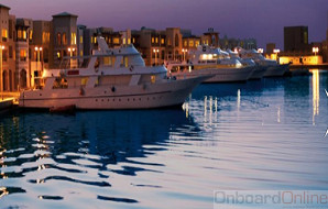 Port Ghalib International Marina