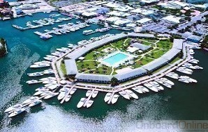 Port Lucaya Marina