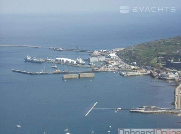 Portland Harbour