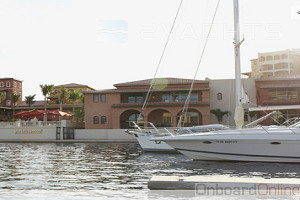 Porto Cupecoy Marina